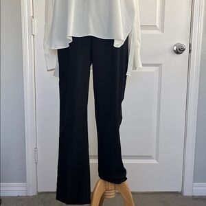 Brunello Cucinelli Classic Black Women's Pants